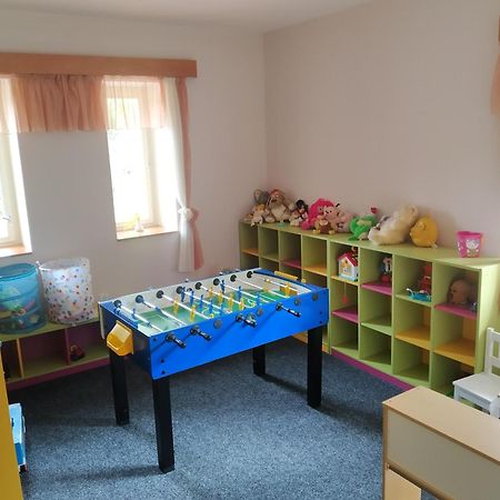 Parkhotel Skalni Mesto Jičín Exteriör bild